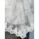 Женская накидка-палантин "Кружевная диковинка"